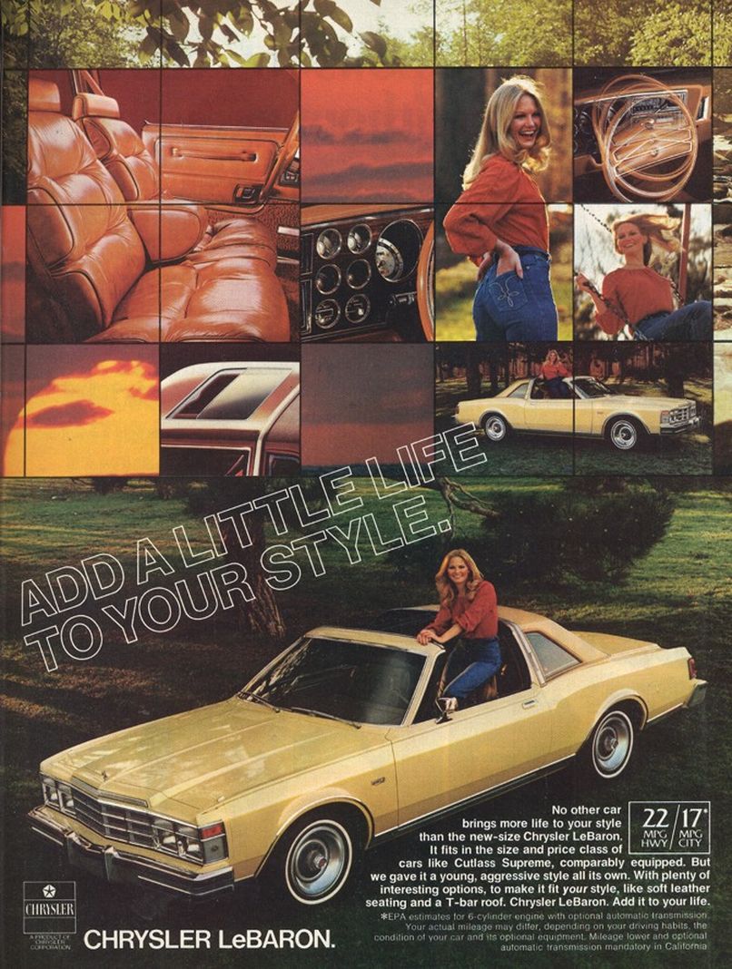 1978 Chrysler 5